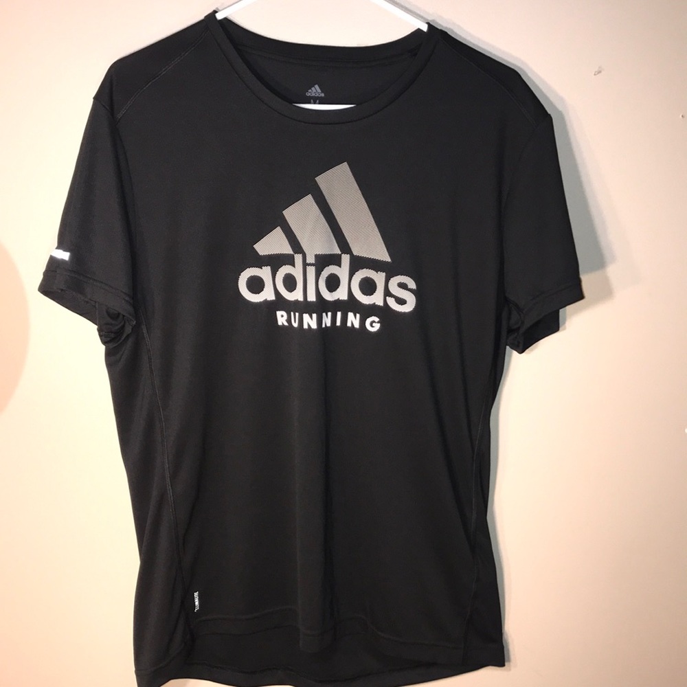 Adidas Activewear Running T-Shirt Size Medium